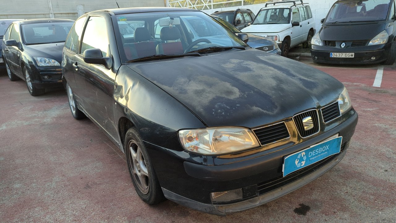 SEAT IBIZA (6K1)