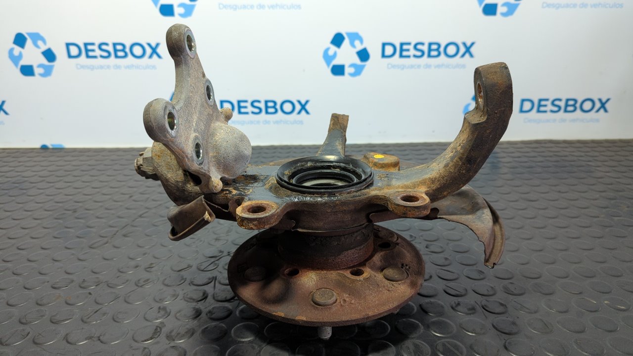 MANGUETA DELANTERA DERECHA OPEL FRONTERA A - vista 2