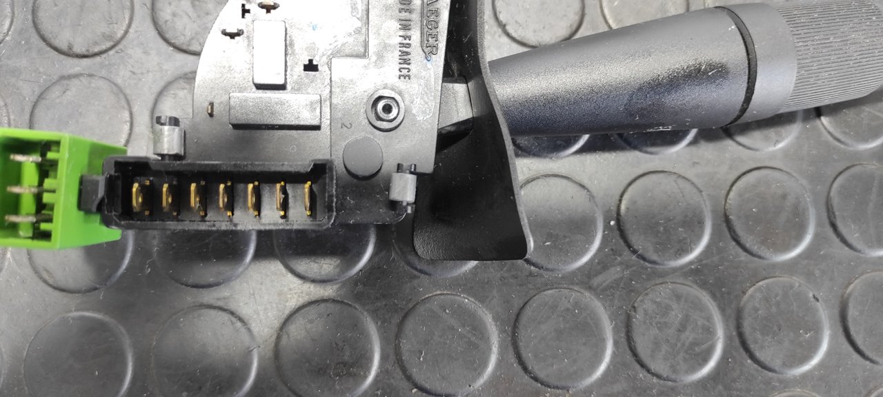 MANDO LIMPIA PEUGEOT 205 BERLINA - vista 6