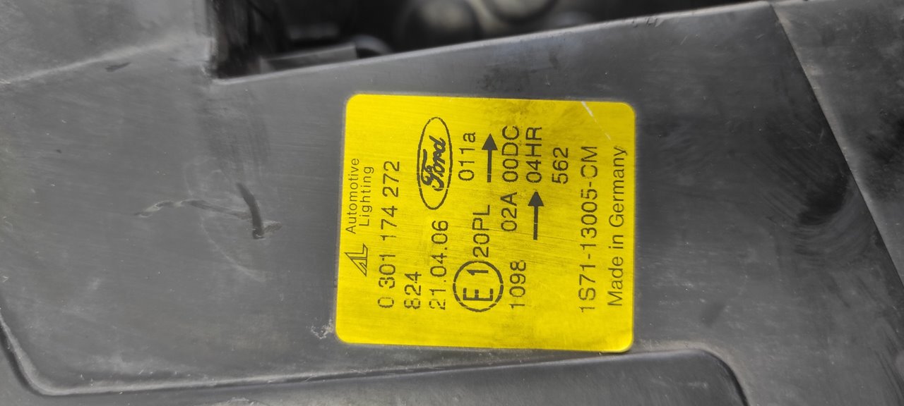 FARO DERECHO FORD MONDEO TURNIER (GE) - vista 3