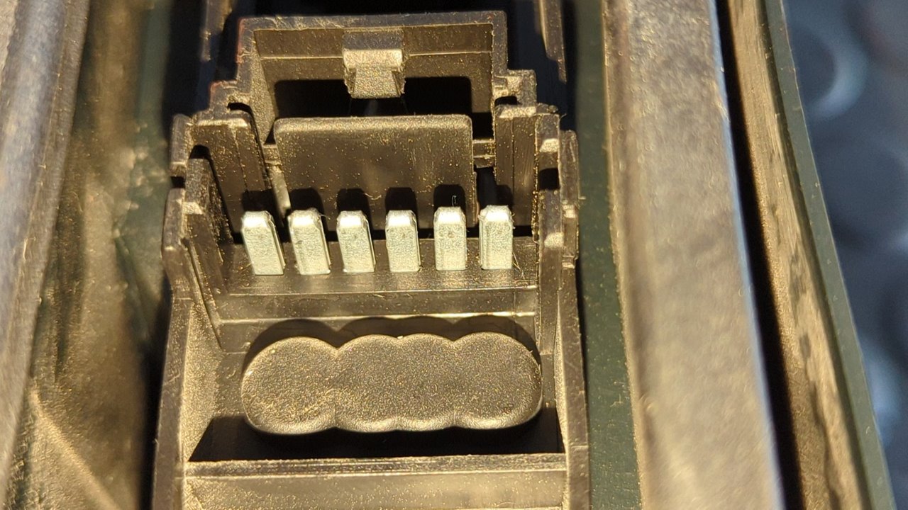 PILOTO TRASERO DERECHO RENAULT KANGOO (F/KC0) - vista 5