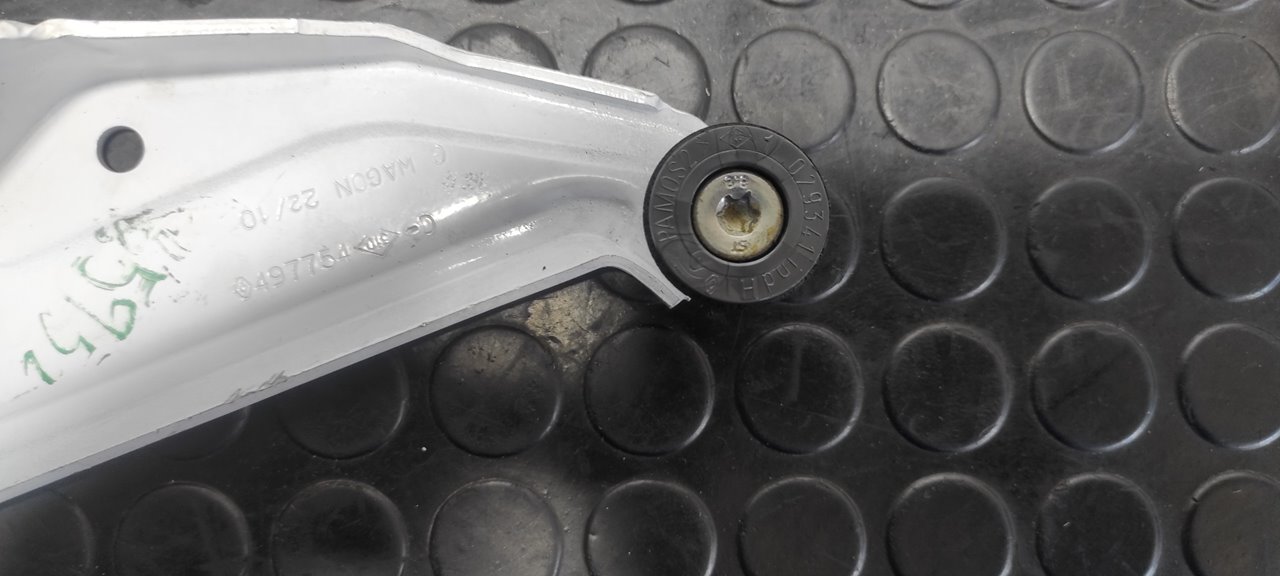 SOPORTE / GUIA PUERTA CORREDERA INTERMEDIO RENAULT KANGOO - vista 3