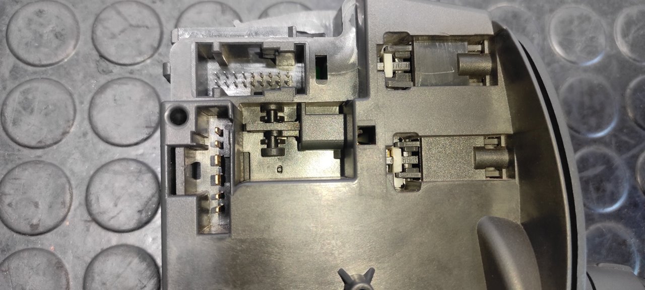 MANDO LIMPIA RENAULT GRAND MODUS - vista 4