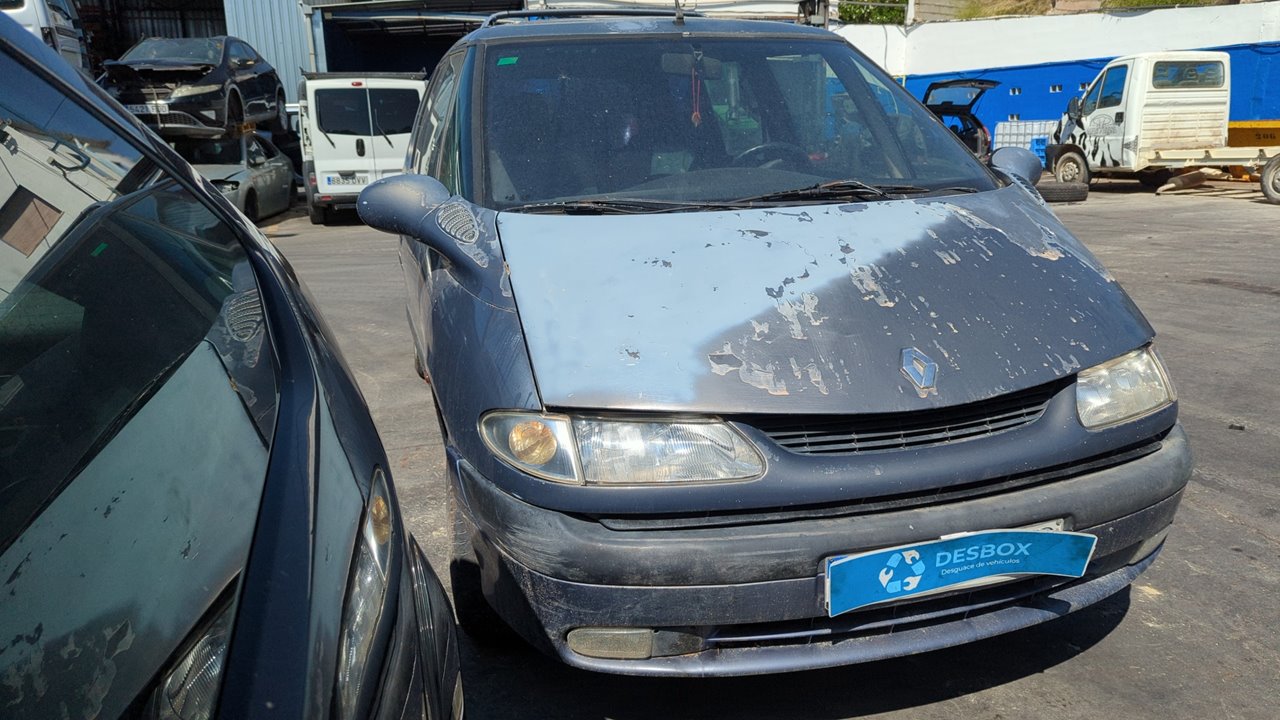RENAULT ESPACE / GRAND ESPACE (JE0)