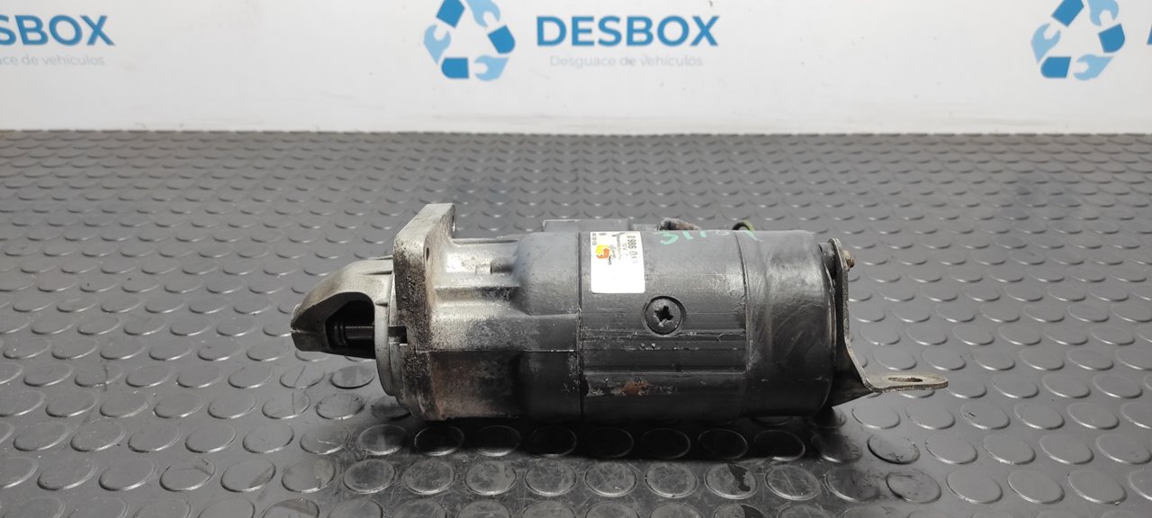 MOTOR ARRANQUE CHRYSLER JEEP CHEROKEE (XJ) - vista 5