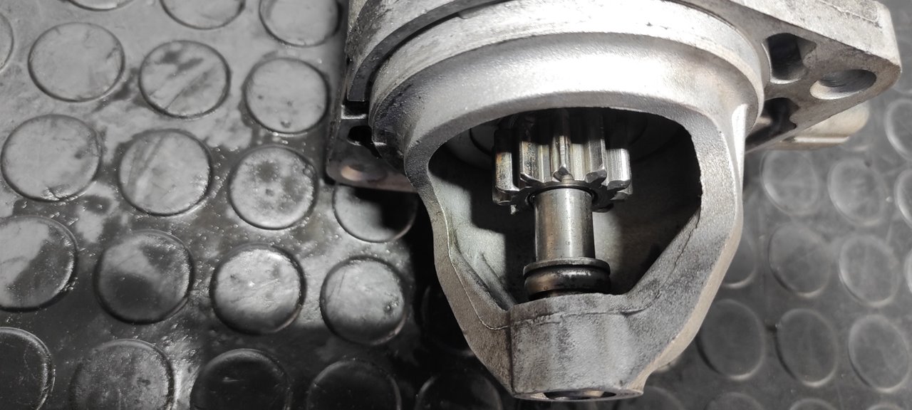 MOTOR ARRANQUE CHRYSLER JEEP CHEROKEE (XJ) - vista 2