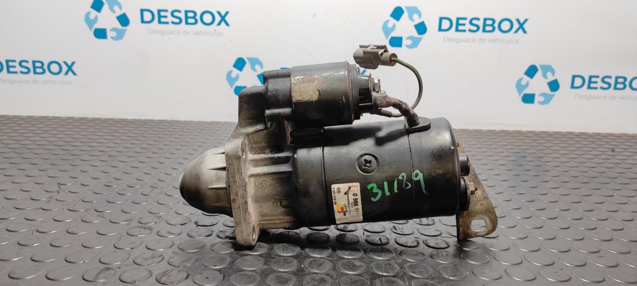 MOTOR ARRANQUE CHRYSLER JEEP CHEROKEE (XJ)