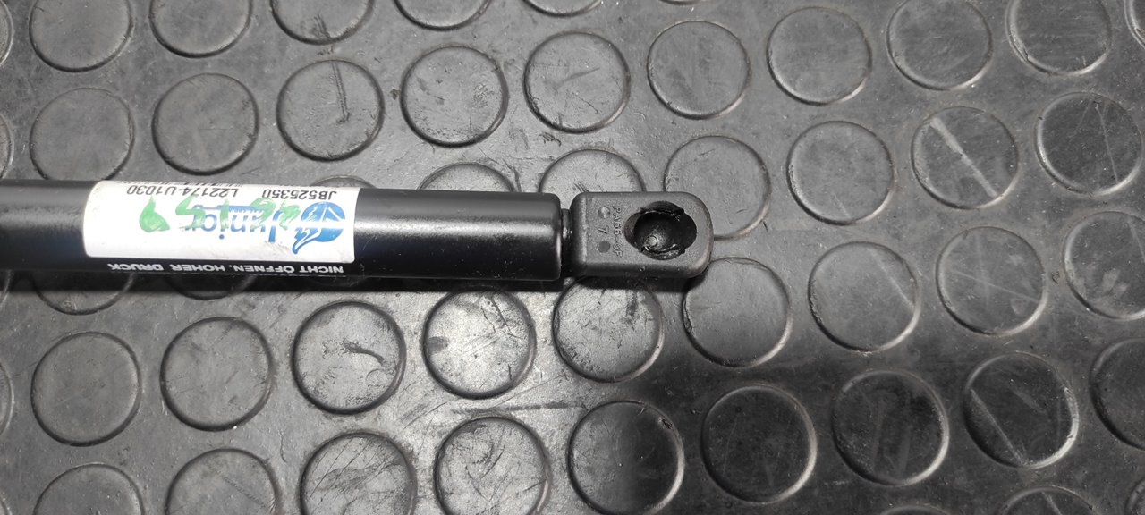 AMORTIGUADORES MALETERO / PORTON SEAT IBIZA (6K1) - vista 11