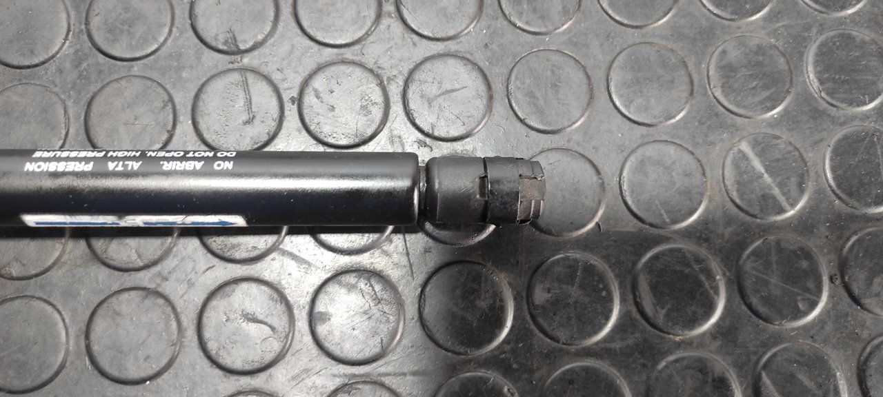 AMORTIGUADORES MALETERO / PORTON SEAT IBIZA (6K1) - vista 9