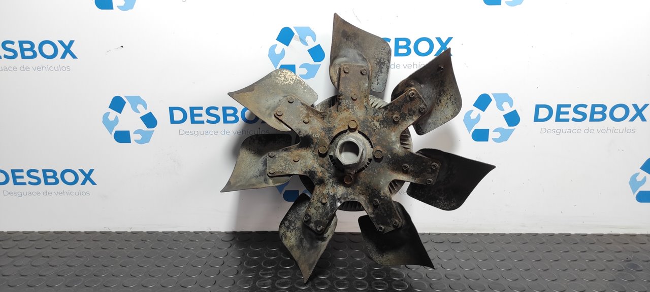 VENTILADOR VISCOSO MOTOR CHRYSLER JEEP CHEROKEE (XJ) - vista 2