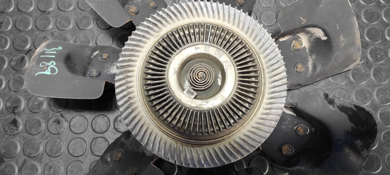 VENTILADOR VISCOSO MOTOR CHRYSLER JEEP CHEROKEE (XJ) - vista 4