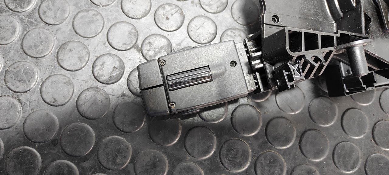 MANDO MULTIFUNCION DACIA SANDERO - vista 6