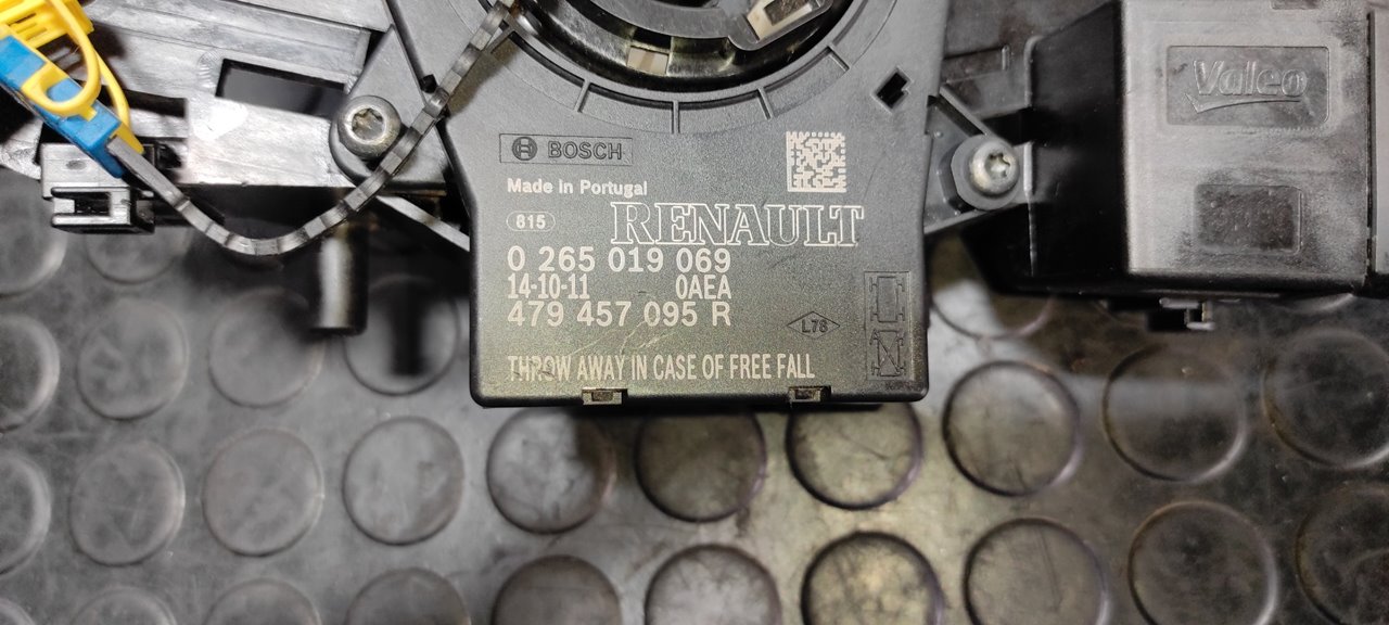 MANDO MULTIFUNCION DACIA SANDERO - vista 8