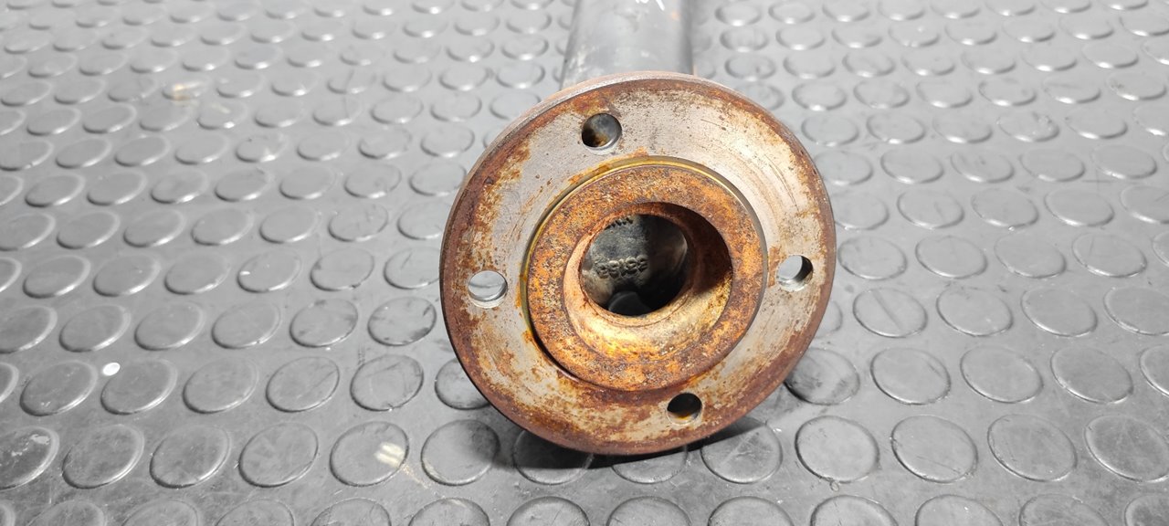 TRANSMISION CENTRAL DELANTERA OPEL FRONTERA A - vista 5