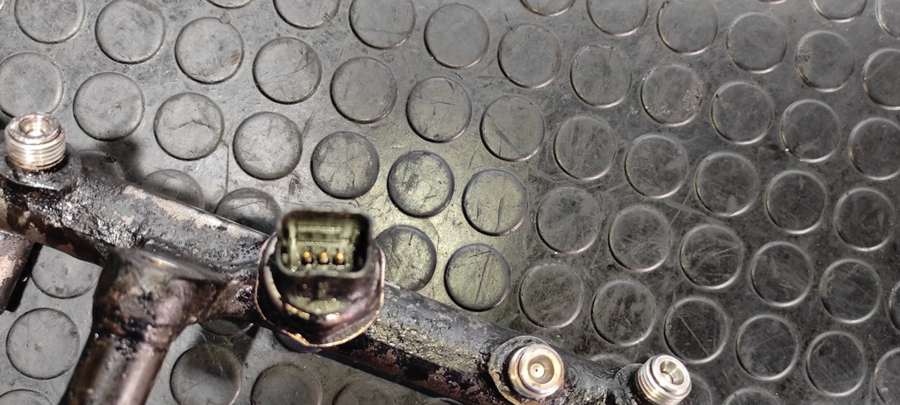 RAMPA INYECTORA FORD KUGA (CBS) - vista 3