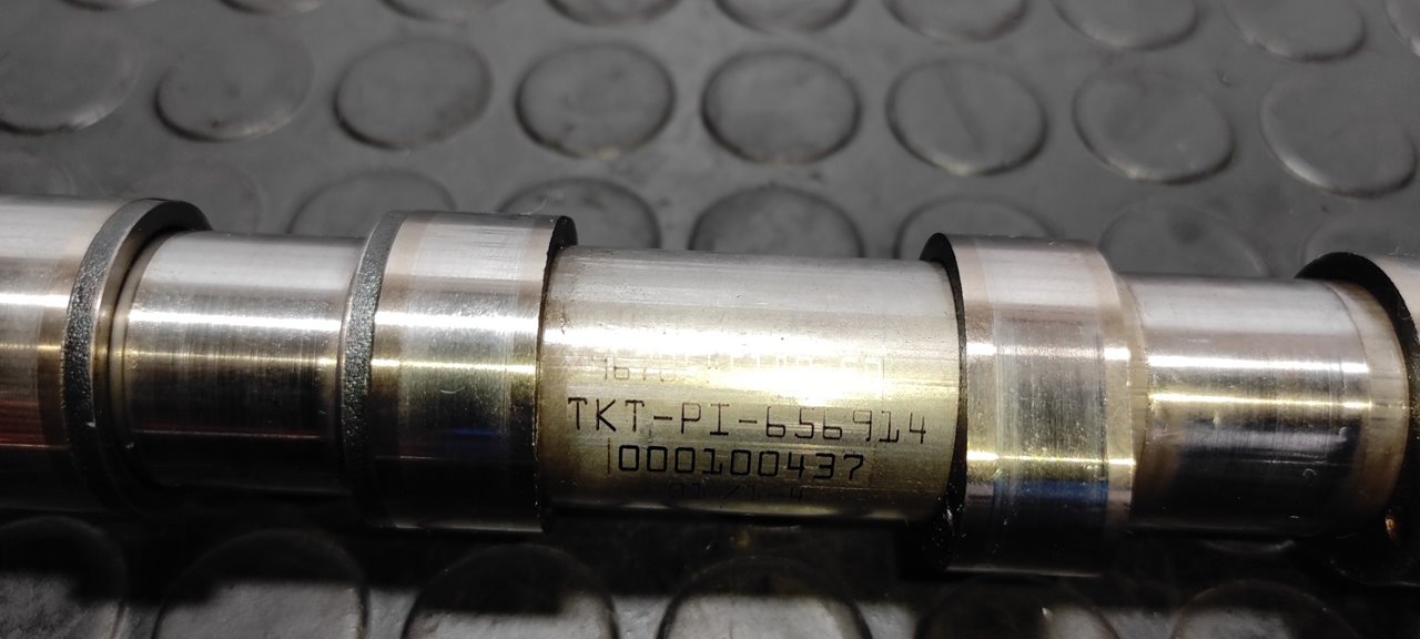 ARBOL DE LEVAS FORD KUGA (CBS) - vista 3