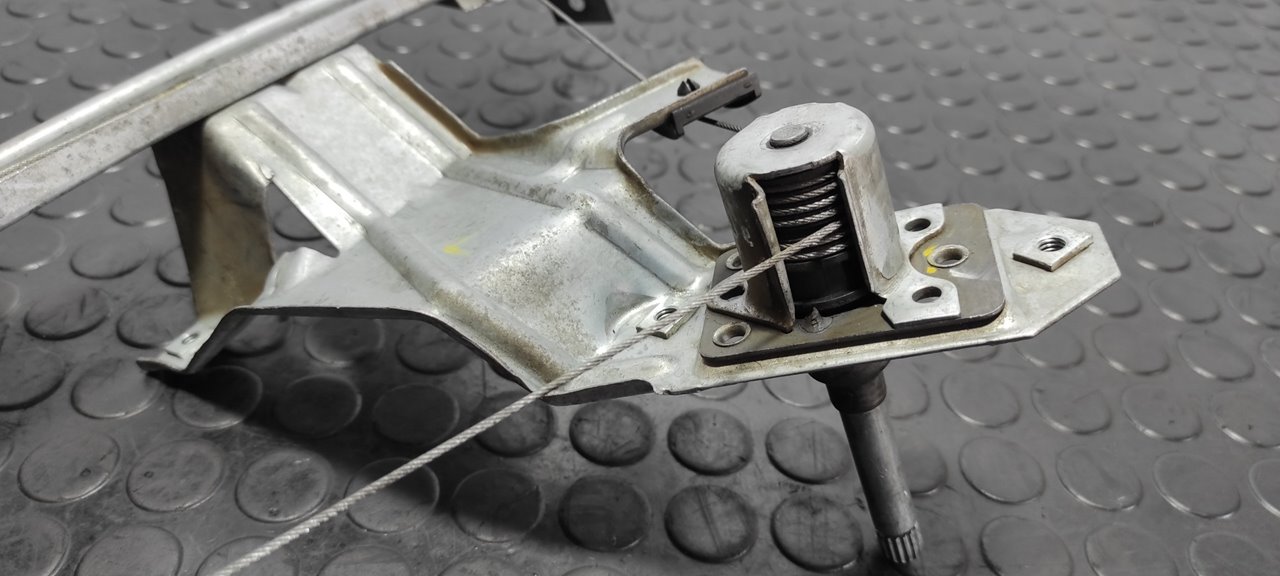 ELEVALUNAS TRASERO IZQUIERDO FORD MONDEO BERLINA (GE) - vista 4