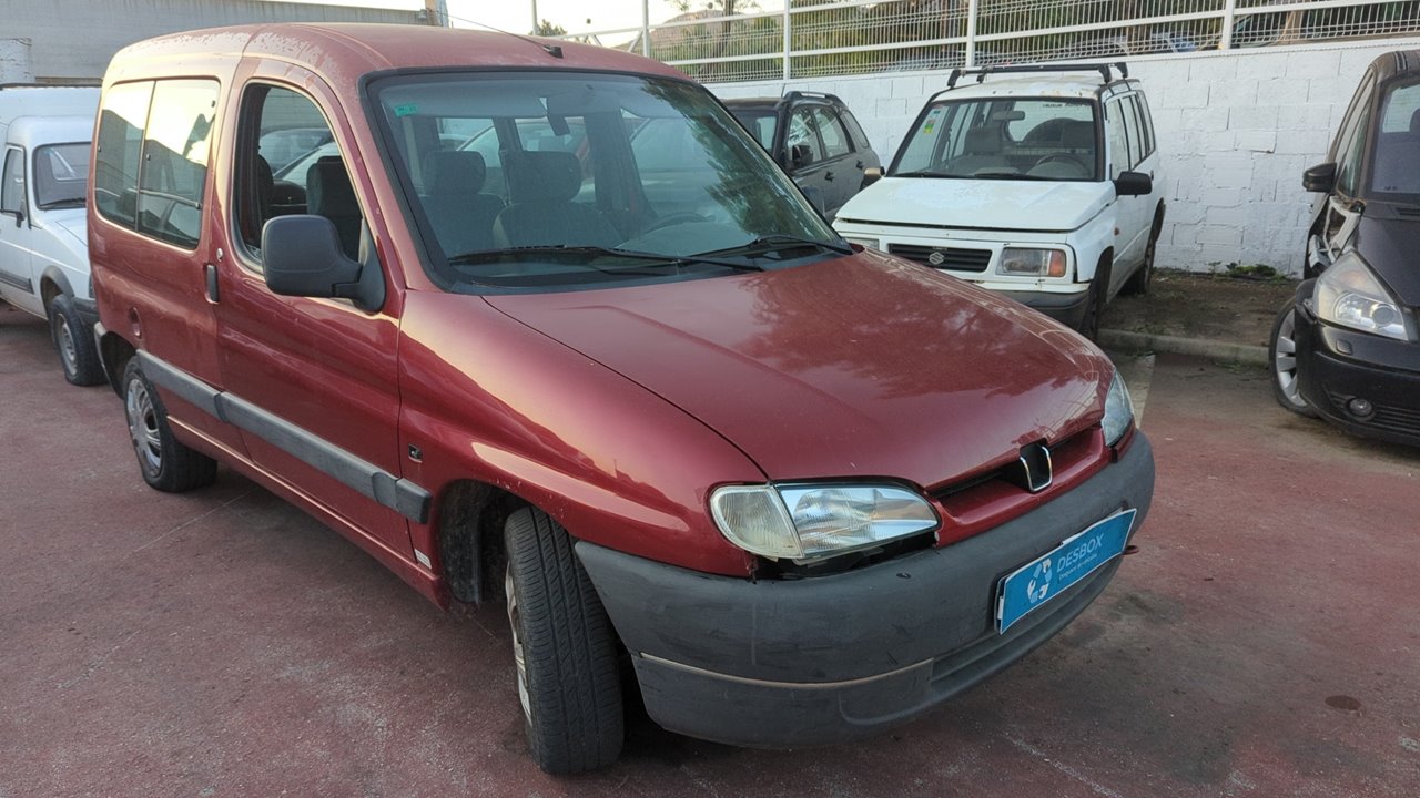 PEUGEOT PARTNER (S1)