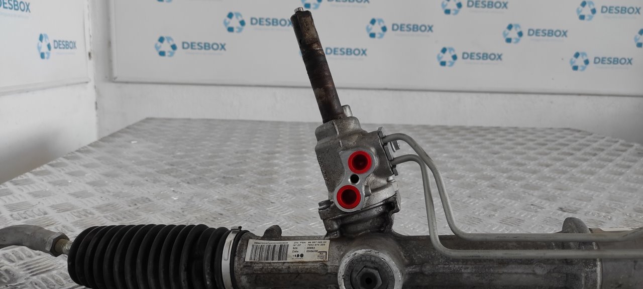 CREMALLERA DIRECCION CITROEN C5 BERLINA - vista 4