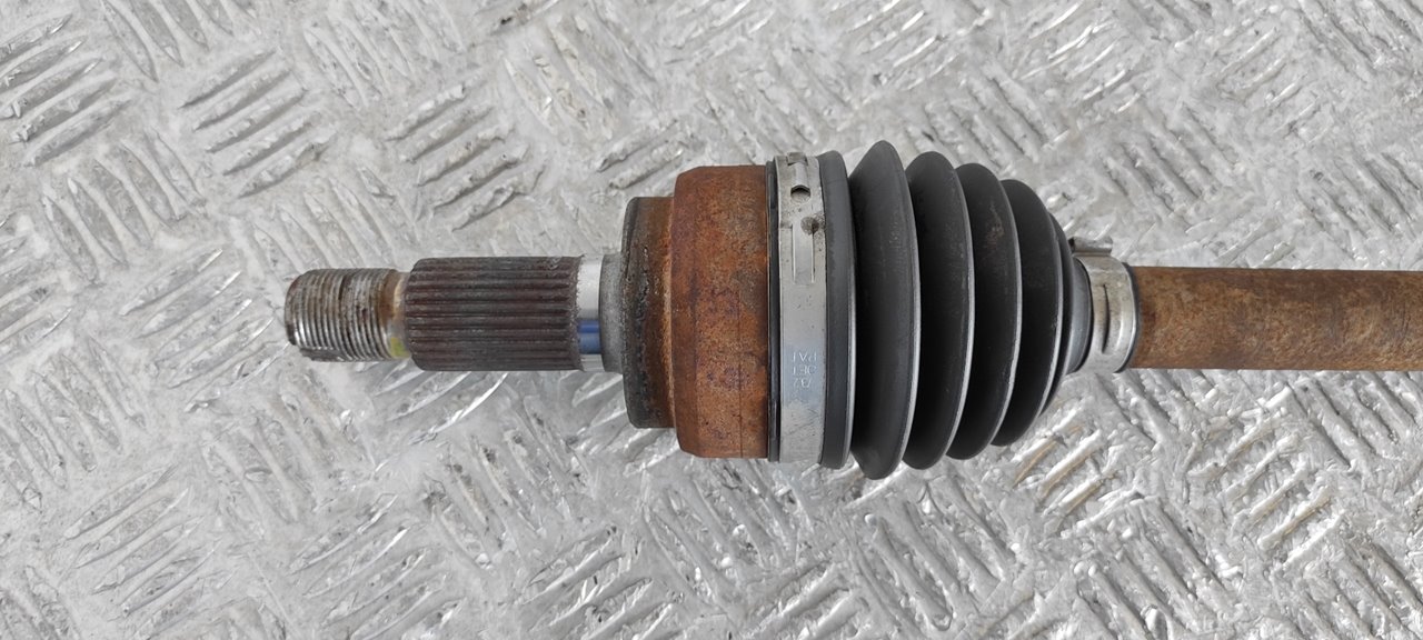 TRANSMISION TRASERA DERECHA LAND ROVER FREELANDER (LR2) - vista 2