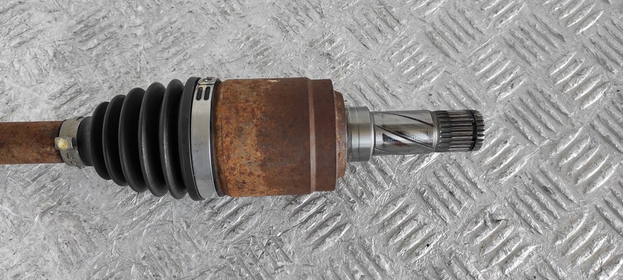 TRANSMISION TRASERA DERECHA LAND ROVER FREELANDER (LR2) - vista 4