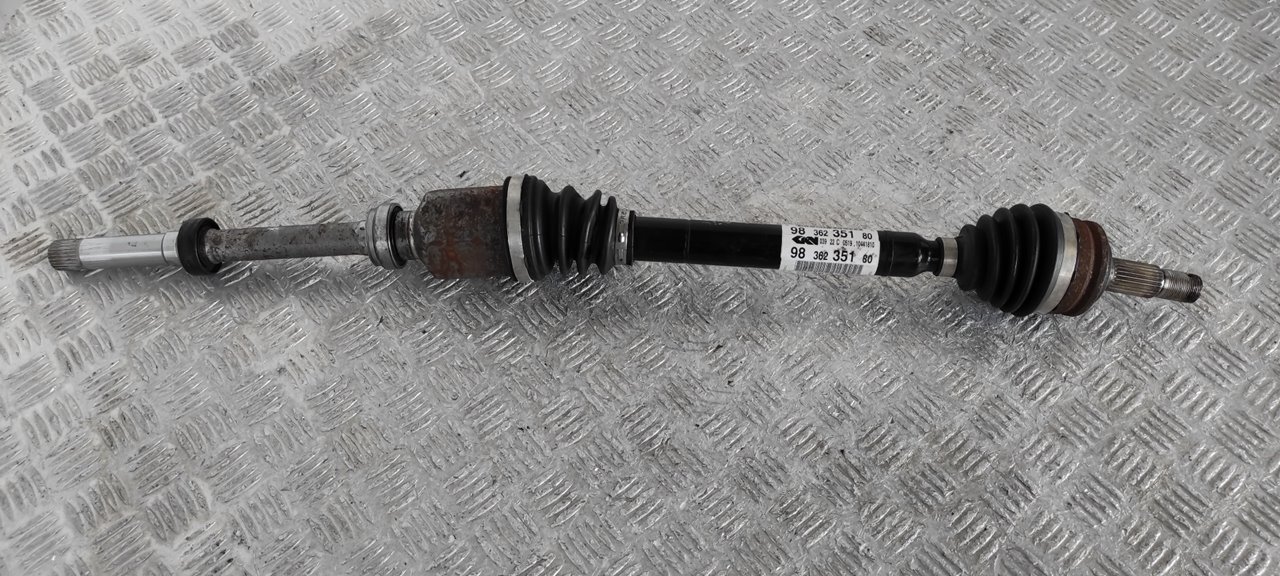 TRANSMISION DELANTERA DERECHA CITROEN E-C4