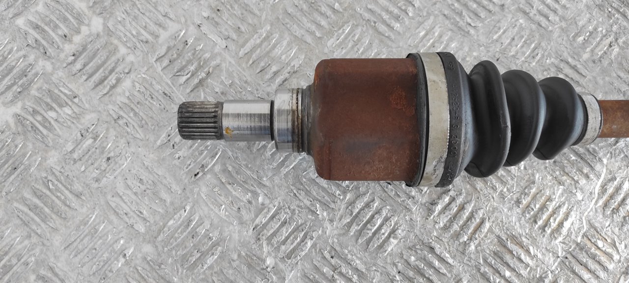 TRANSMISION DELANTERA IZQUIERDA PEUGEOT 207 - vista 2