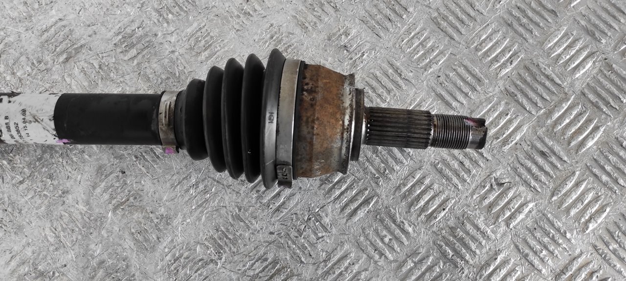 TRANSMISION DELANTERA DERECHA CITROEN NEMO - vista 3