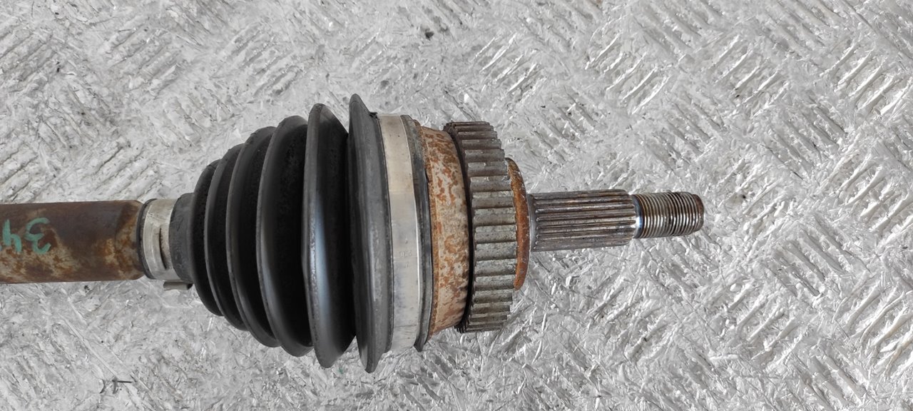 TRANSMISION DELANTERA IZQUIERDA RENAULT SCENIC RX4 (JA0) - vista 5