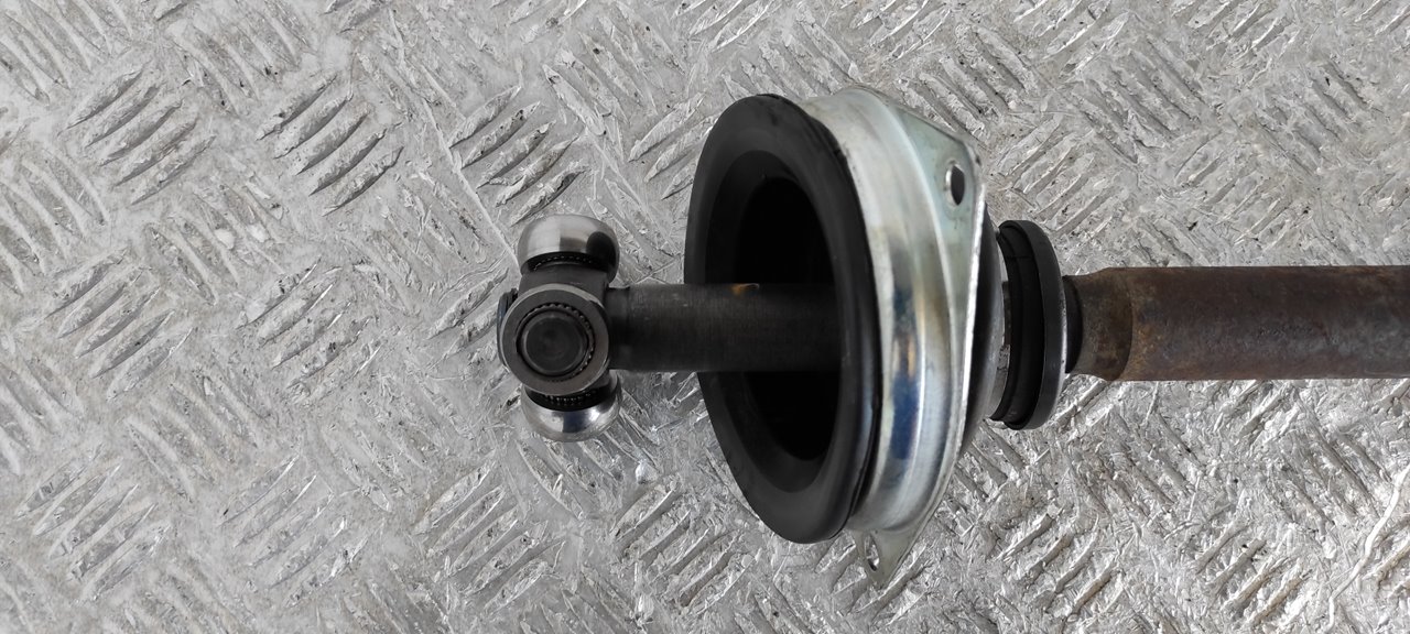 TRANSMISION DELANTERA IZQUIERDA RENAULT SCENIC RX4 (JA0) - vista 2