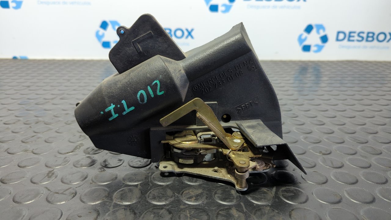 CERRADURA PUERTA TRASERA IZQUIERDA MERCEDES-BENZ CLASE E (W210)