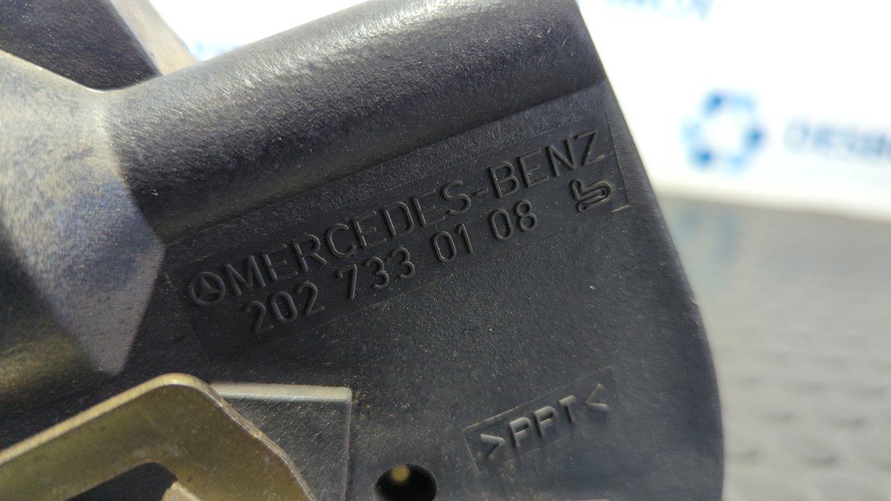 CERRADURA PUERTA TRASERA IZQUIERDA MERCEDES-BENZ CLASE E (W210) - vista 5