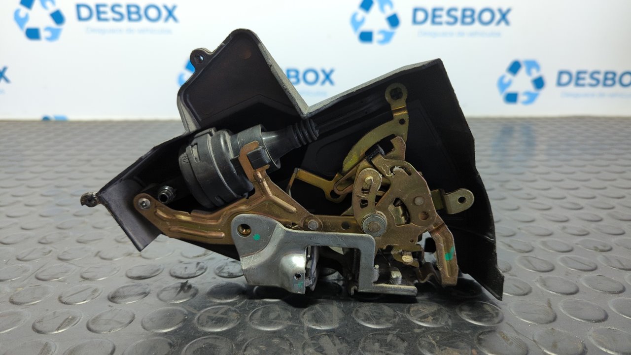 CERRADURA PUERTA TRASERA DERECHA MERCEDES CLASE E (W210) - vista 4