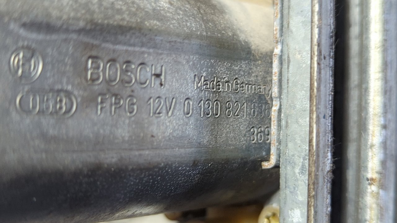 ELEVALUNAS TRASERO DERECHO MERCEDES CLASE C (W202) - vista 5