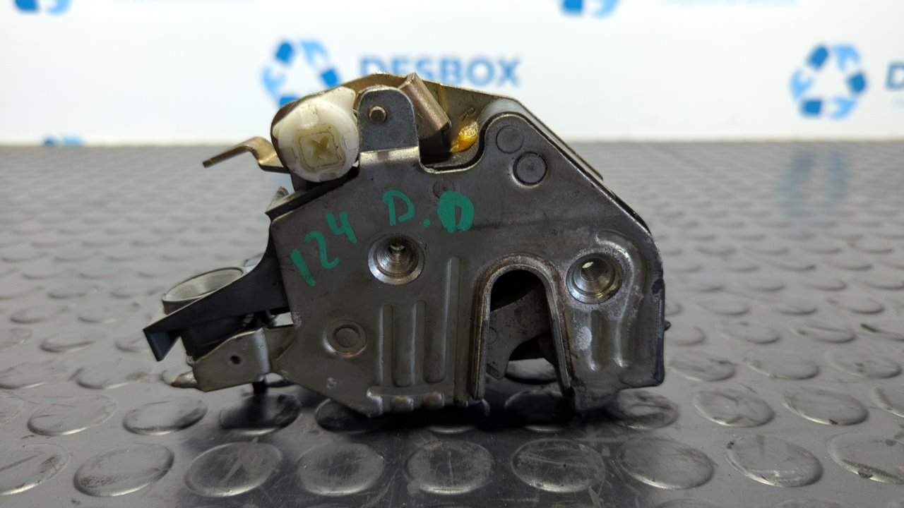 CERRADURA PUERTA DELANTERA DERECHA MERCEDES CLASE E (W124) - vista 2