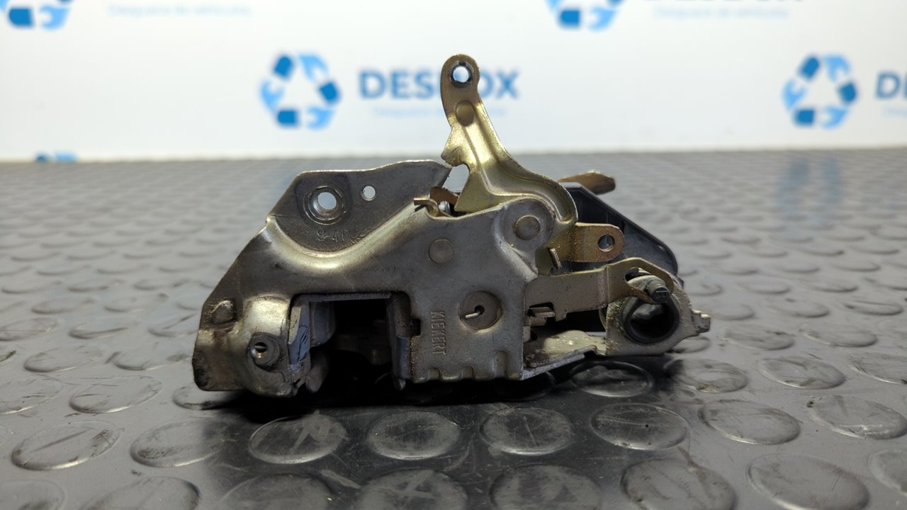 CERRADURA PUERTA DELANTERA DERECHA MERCEDES CLASE E (W124) - vista 4