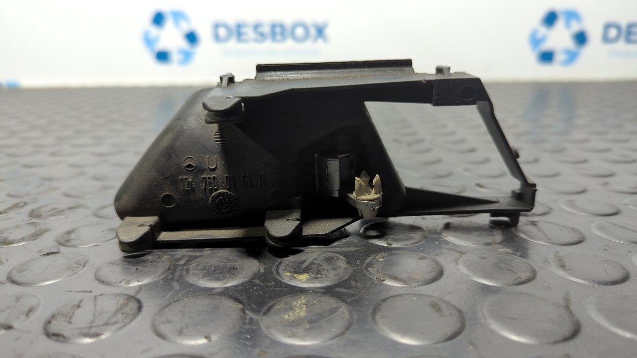 MANETA INTERIOR TRASERA IZQUIERDA MERCEDES CLASE E (W124) - vista 2