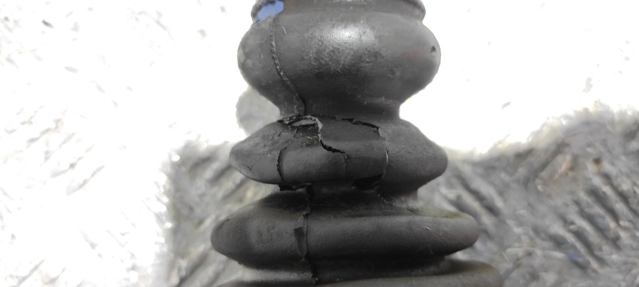 TRANSMISION DELANTERA DERECHA SEAT LEON (1M1) - vista 2