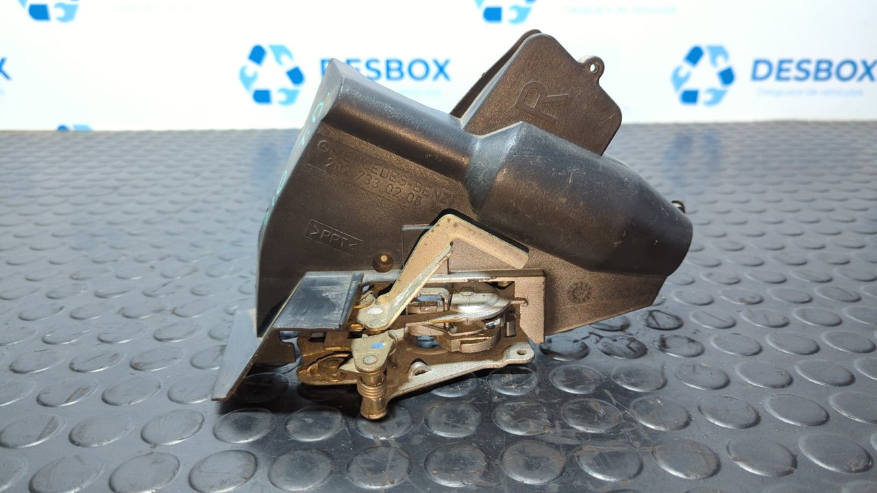 CERRADURA PUERTA TRASERA DERECHA MERCEDES CLASE E (W210)