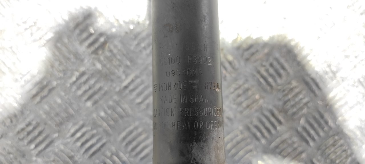 AMORTIGUADOR DELANTERO DERECHO NISSAN CABSTAR - vista 5