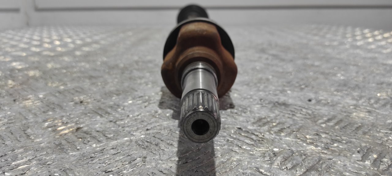 TRANSMISION DELANTERA DERECHA PEUGEOT 207 - vista 3