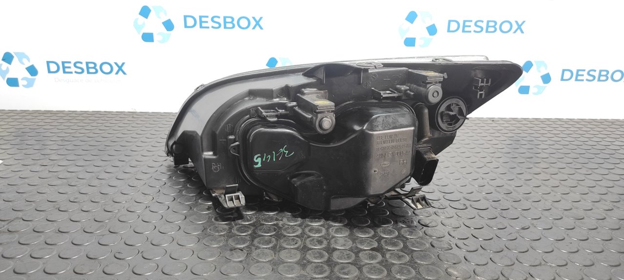 FARO DERECHO FORD FOCUS BERLINA (CAP) - vista 2