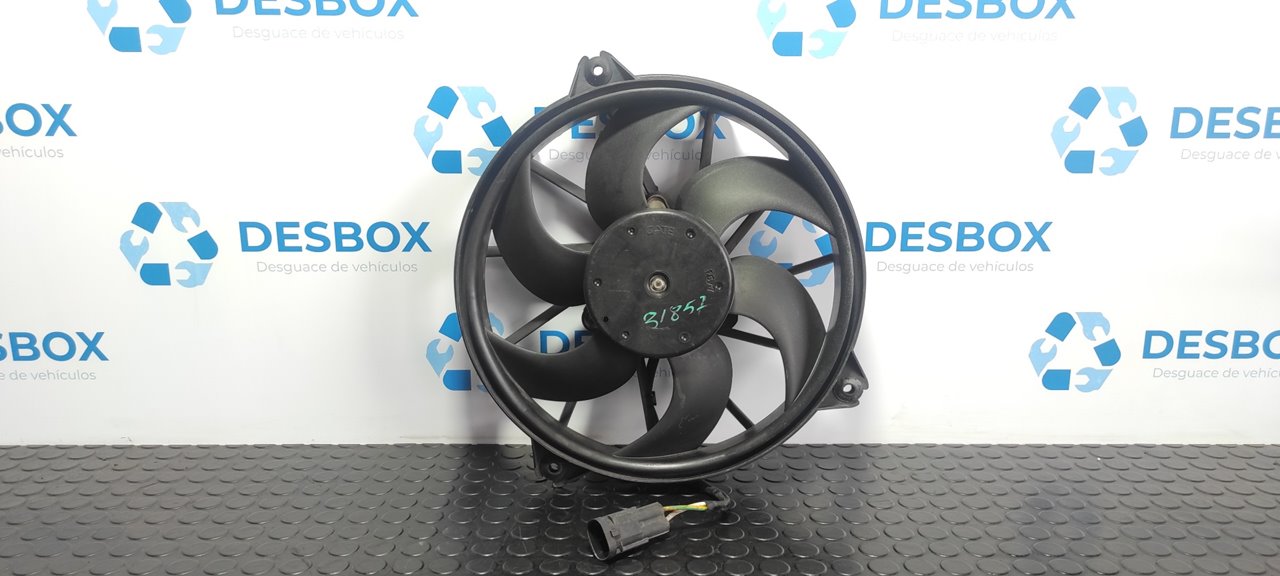 ELECTROVENTILADOR FIAT SCUDO FURGÓN (272)