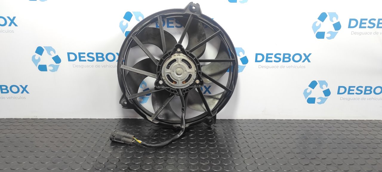 ELECTROVENTILADOR FIAT SCUDO FURGÓN (272) - vista 3