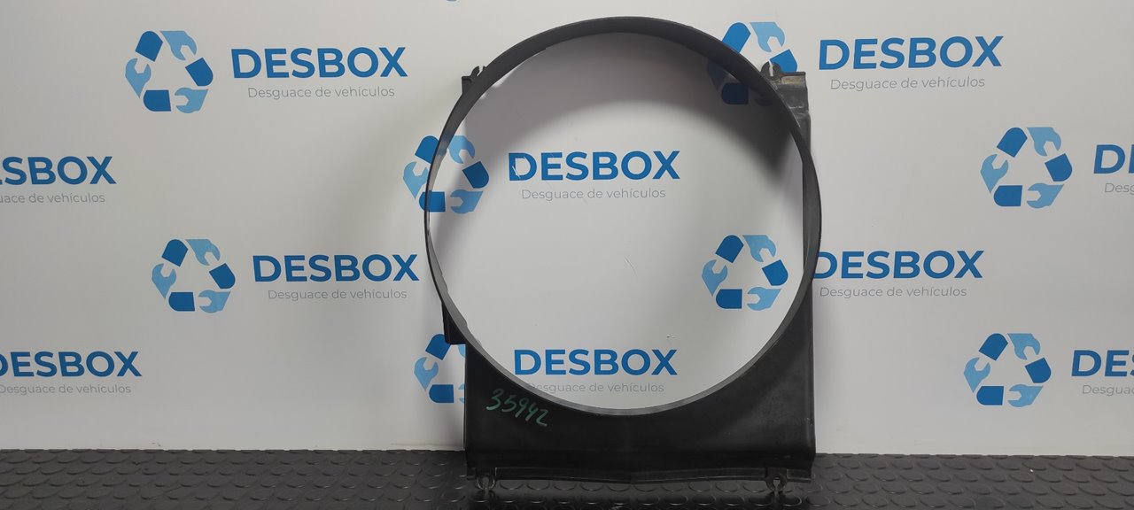 CALANDRA DELANTERA DE RADIADOR SUZUKI SAMURAI (SJ)