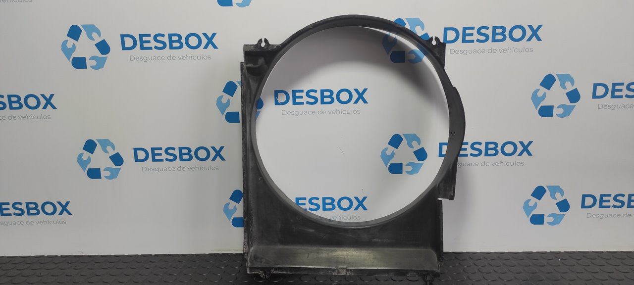 CALANDRA DELANTERA DE RADIADOR SUZUKI SAMURAI (SJ) - vista 4