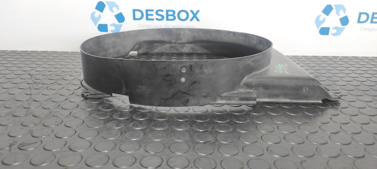 CALANDRA DELANTERA DE RADIADOR SUZUKI SAMURAI (SJ) - vista 6