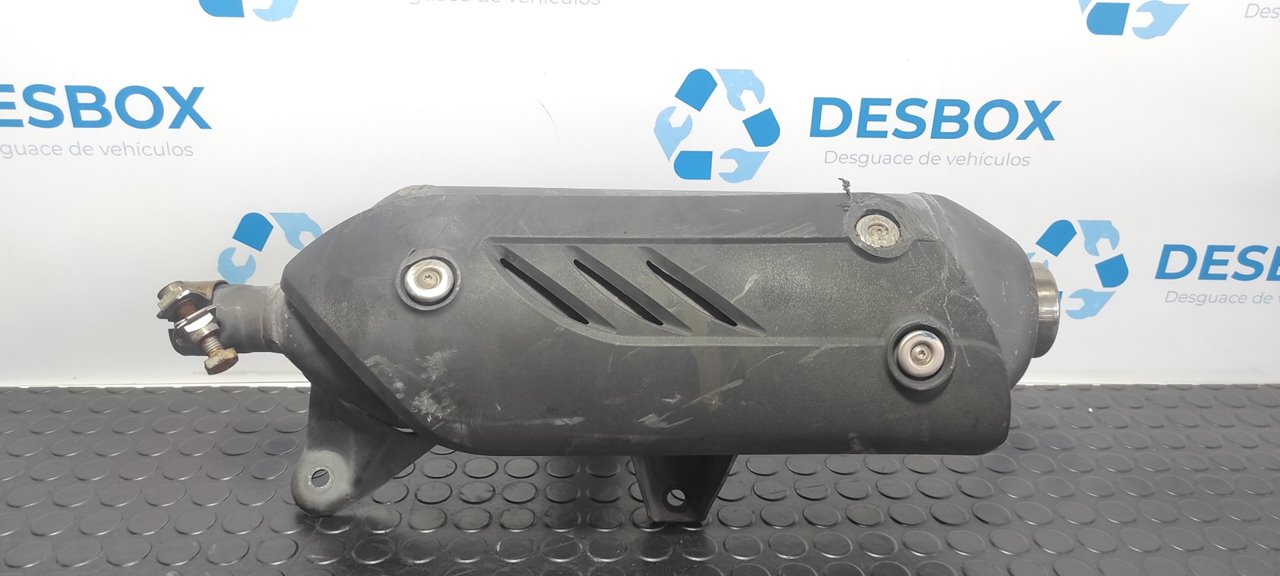 TUBO ESCAPE TRASERO PIAGGIO (VESPA) XEVO - vista 6