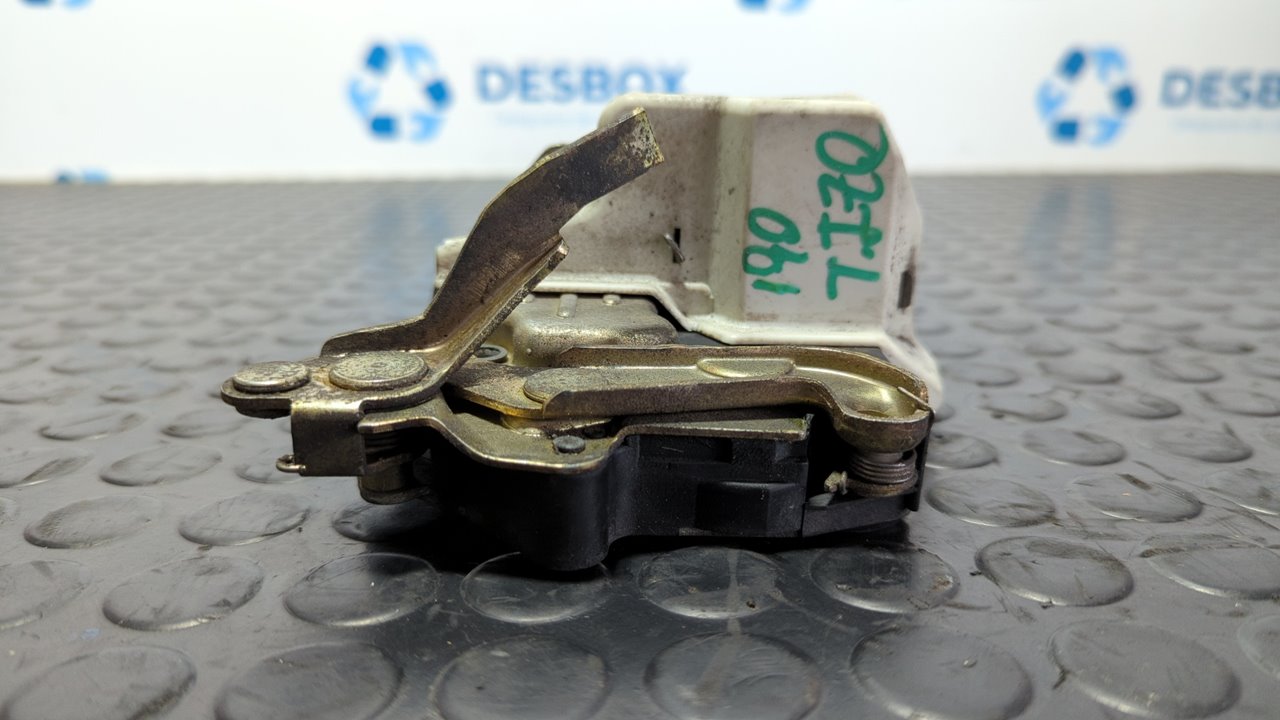 CERRADURA PUERTA TRASERA IZQUIERDA MERCEDES CLASE C (W201)