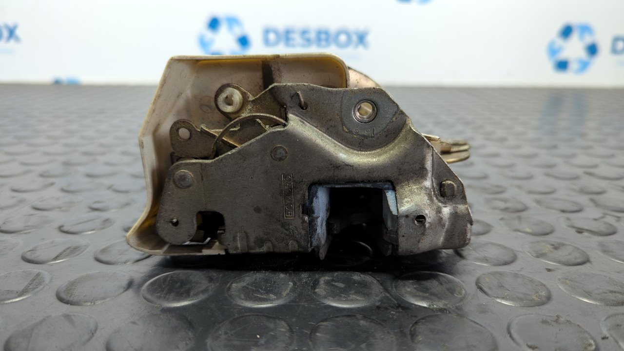 CERRADURA PUERTA TRASERA IZQUIERDA MERCEDES CLASE C (W201) - vista 6